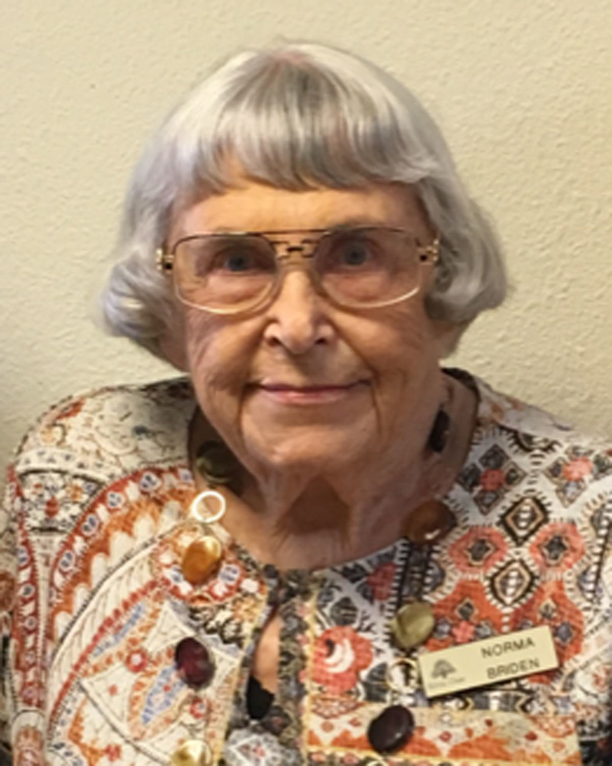 Norma Fischer Briden